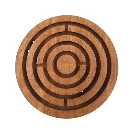 Gra zręcznościowa - kulki w labiryncie - DNU-005