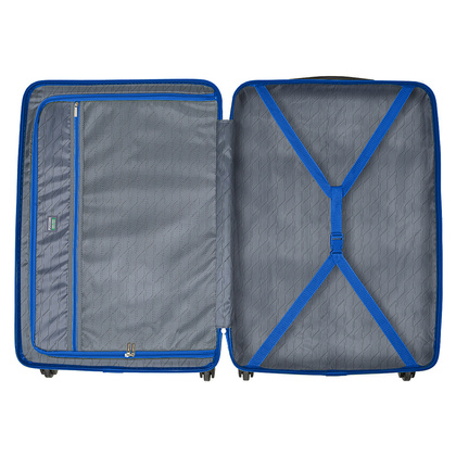 Duża walizka PUCCINI BALI ABS021A 7 Niebiesky