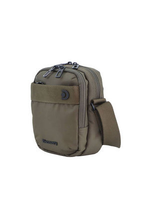 Mała torba na ramię Discovery DOWNTOWN 911 khaki