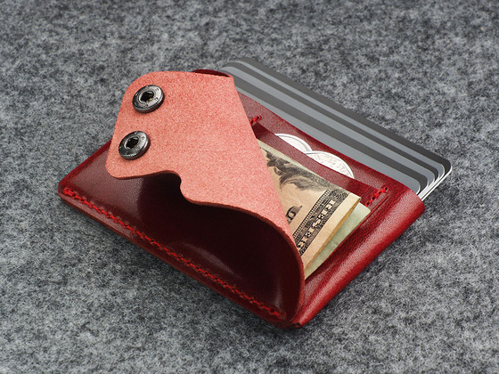 Portfel HOBBY - Insider line 1726