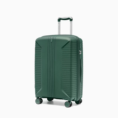 Średnia walizka PUCCINI BERLIN PP027B 5D Zielona