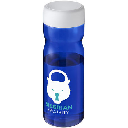 Bidon H2O Active® Base Tritan™ o pojemności 650 ml z zakrętką