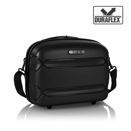 Heys Milos Podróżny kuferek na kosmetyki czarny