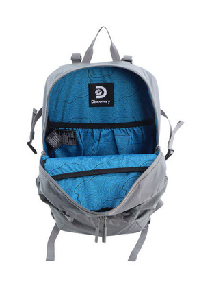 Plecak turystyczny Discovery OUTDOOR 611 szary