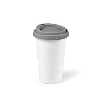 Kubek podrózny Tagus Ceramiczny 300 ml