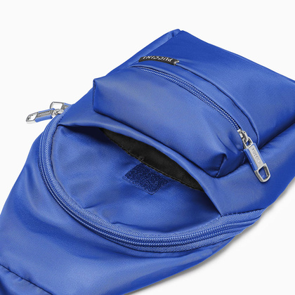 Plecak z jedną szelką PUCCINI ACTIVE COLLECTION TM243 7 Niebieski