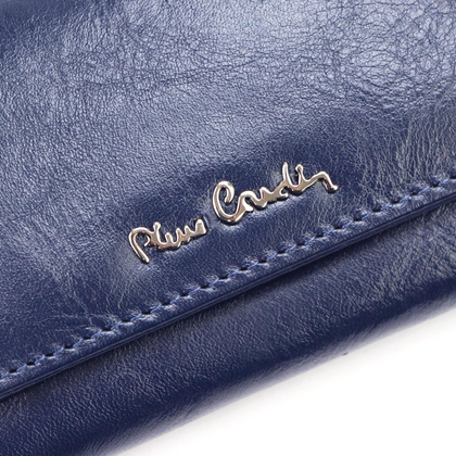 Portfel damski skórzany PIERRE CARDIN 06 ITALY 117 
