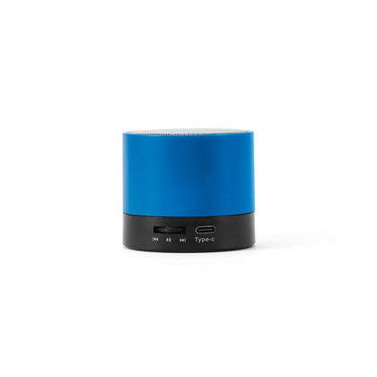 Glosnik Gauss z recyklingu ABS 300 mAh
