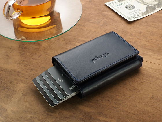 Portfel RFID BOSTON 1727