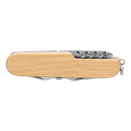 Scyzoryk kieszonkowy BAMBOO HELPER