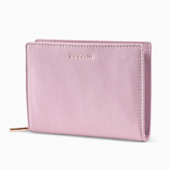 Portfel damski skórzany PUCCINI ZEN ZN9186 3C Różowy