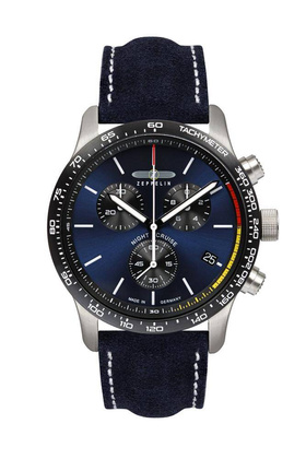 Zegarek Zeppelin Night Cruise 7288-3, Quartz