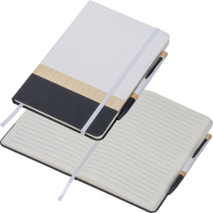 Notes A5 z długopisem