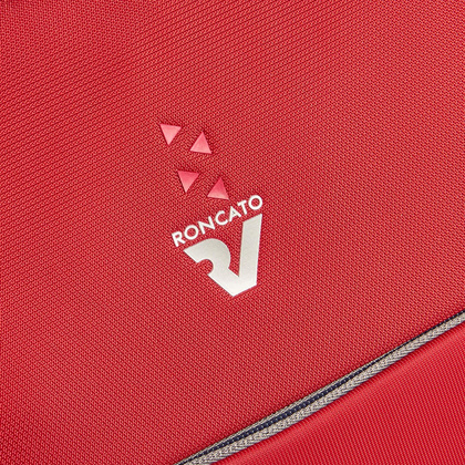 Mała kabinowa walizka RONCATO CROSSLITE 414873 Czerwona