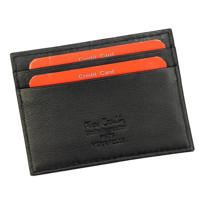 Etui na karty, skórzane Pierre Cardin TILAK68 5017
