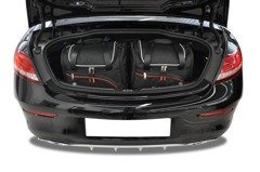 MERCEDES-BENZ C CABRIO 2016+ TORBY DO BAGAŻNIKA 4 SZT KJUST