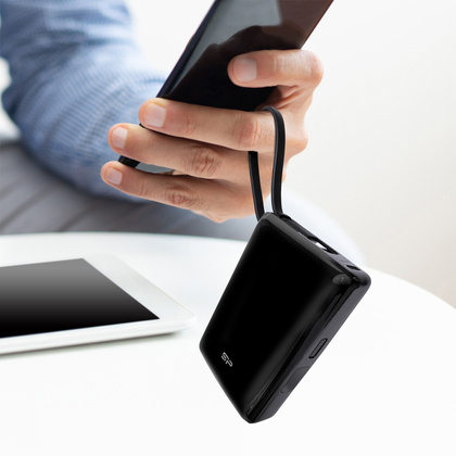Power bank CP10 10 000 mAh Silicon Power
