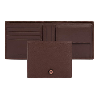 Portfel Bond Brown