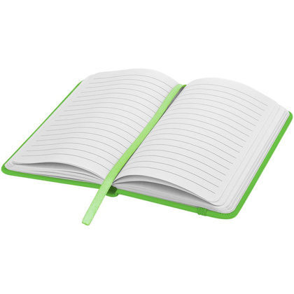 Notes A6 Spectrum 10690504 Zielony