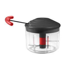 Siekacz Speedy Max szary z możliwością miksowania (poj. 0,7 l