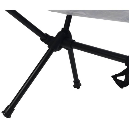 FOTEL TURYSTYCZNO PLAŻOWY JUNGLE LIGHT 58X52X64CM