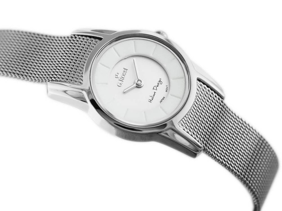 ZEGAREK G. ROSSI - 11920B (zg724a) + BOX