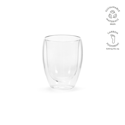 Meuse 350 Kubek ze szkla borokrzemowego 370 ml