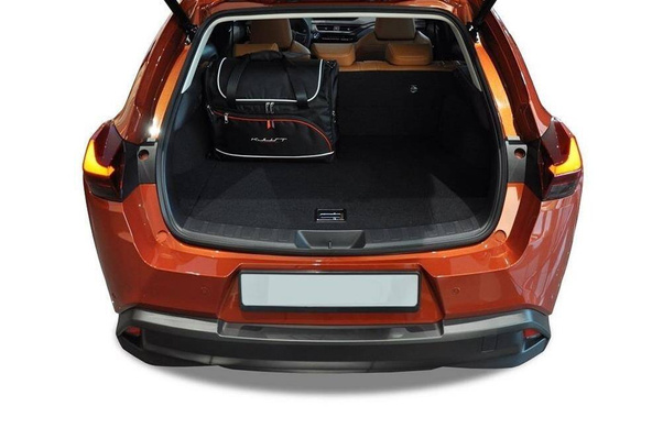 LEXUS UX HYBRID AWD 2018+ TORBY DO BAGAŻNIKA 4 SZT KJUST
