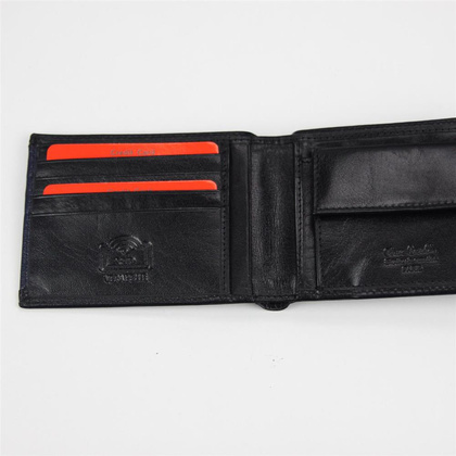 Klasyczny skórzany portfel męski Pierre Cardin TILAK29 8805 RFID