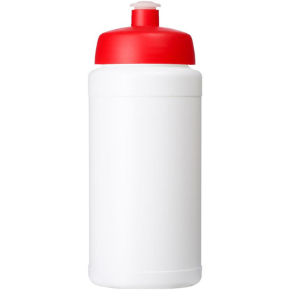 Baseline 500 ml butelka sportowa z recyklingu