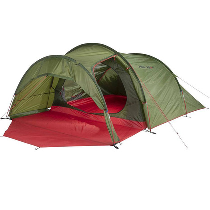 Namiot High Peak Goshawk 4 10307 Zielono Czerwony