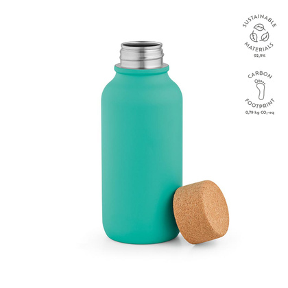 Volga Butelka ze stali nierdzewnej z recyklingu 530 ml