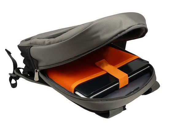 BH-944 DETROIT Plecak na laptop 15' Szary