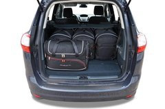 FORD Grand C-Max 2010+2015 TORBY DO BAGAŻNIKA 5 SZT KJUST