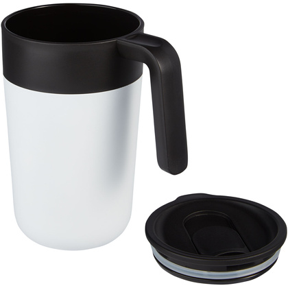 Nordia kubek o podwójnej ściance, 400 ml