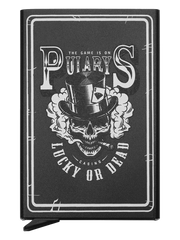 Etui na karty kredytowe RFID ZEN "THE GAME" 1908