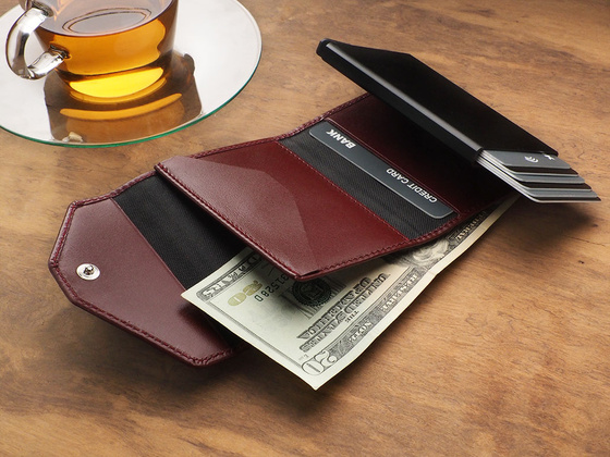 Portfel RFID RAVEN 1729