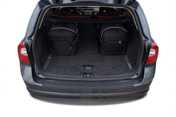 VOLVO XC70 2007-2016 TORBY DO BAGAŻNIKA 5 SZT KJUST