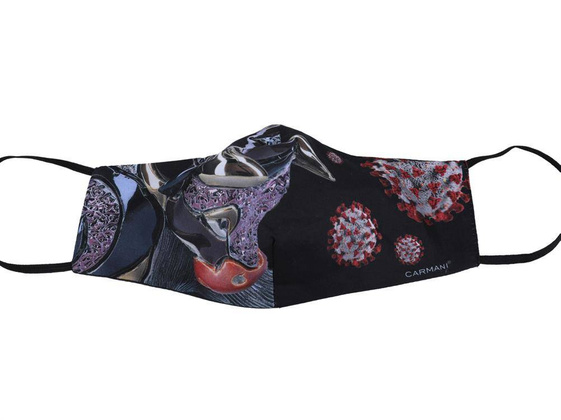 Maseczka ochronna - Byk IV (CARMANI)
