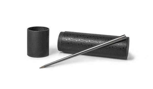 PININFARINA Segno Ethergraf® Forever Prima Titanium, ciemnoszary