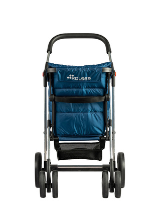 Wózek na zakupy ROLSER Basket Polar 4