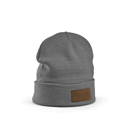Tupac Beanie bawelna z recyklingu