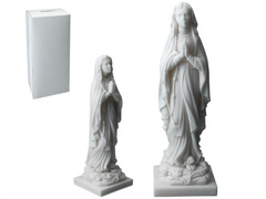 Matka Boska -alabaster grecki