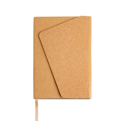 Korkowy notes z megnetycznym zamknięciem / Abacork