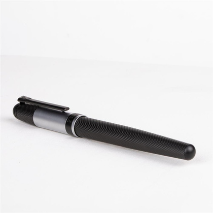Pióro kulkowe Classicals Black Edition Silver
