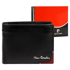 Portfel męski skórzany PIERRE CARDIN TILAK75 325