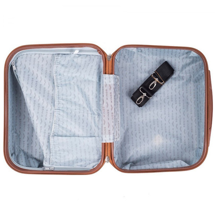 Zestaw 5 walizek WINGS 402 Zielone