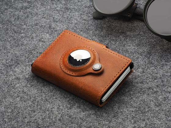 Portfel HIKER for AirTag 2112