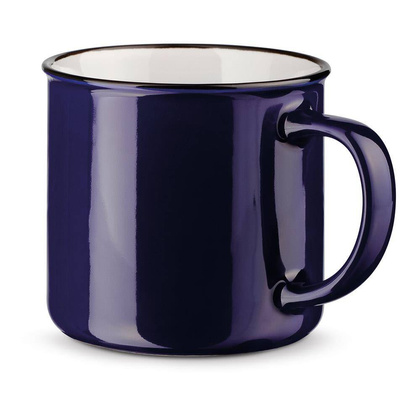 VERNON. Kubek ceramiczny 360 mL
