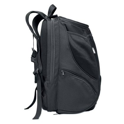 Plecak sportowy 600D RPET KEMER